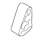 18207568777 - Exhaust: Mount Bushing for BMW: X5, X6 Image