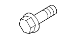 9YA02A803 - Body: Reinforcement Bolt for Mazda Image