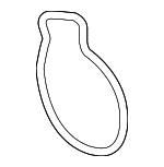 79121119H - Cooling System: Water Pump Gasket for Audi Image