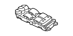 T4A12370 - Body: Window Switch for Jaguar Image