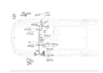 2214407936 - : Electrical Wiring Harness for Mercedes-Benz Image