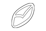 KMV651731 - Body: Emblem for Mazda: CX-70, CX-90 Image