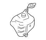 BP8J15350A - : Reservoir Assembly for Mazda: Miata Image