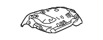 74604TYBA00 - Exhaust: Heat Shield for Acura Image