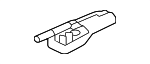 18282TYAA00 - Exhaust: Front Bracket for Acura Image