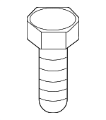 1127708256B - Electrical: Battery Tray Bolt for Kia: Carnival, EV6, EV9, Forte, K4, Niro, Niro EV, Rio, Seltos, Sorento, Soul, Sportage, Telluride Image