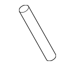 9A700895000 - Exhaust: Exhaust Manifold Stud for Porsche Image