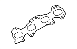 9A725303901 - Exhaust: Exhaust Manifold Gasket for Porsche Image
