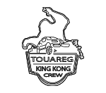 7L6853621FXC - Body: Emblem for Volkswagen: Touareg Image