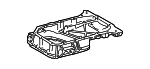 121110A040 - : 2003-2010 Toyota - Oil Pan for Toyota: Camry, Highlander, Solara Image