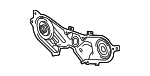 1132320030 - Engine: Inner Timing Cover for Toyota: Avalon, Camry, Highlander, Sienna, Solara Image