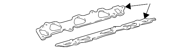 congioia20090115ページ 17177-20020 - Engine Intake Manifold Gasket 1994-2010 Toyota