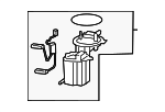 68403974AD - Fuel System: Fuel Pump Assembly for Mopar Image