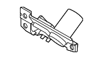 ML3Z19H421K - Entertainment &amp; Telematics: Park Assist Camera Bracket for Ford Image