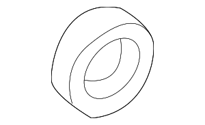 457052 - Brakes: Front Inner Wheel Bearing for Cadillac: Brougham, Escalade, Fleetwood | Chevrolet: Blazer, C/K Pickup, C1500, C2500, C3500, C3500HD, Camaro, Express 1500, Express 2500, G10, G20, K1500 Pickup, K2500 Pickup, K3500 Pickup, P20, P30, R10, R20, R2500, R30, R3500, S10, Suburban C10, Suburban C1500, Suburban C2500, Suburban K10, Suburban K1500, Suburban K2500, Suburban R10, Suburban R1500, Suburban V10, Suburban V1500, Tahoe, V10, V20, V30, V3500 | GMC: C1500 Pickup, C2500 Pickup, C3500 Pickup, C3500HD, G1500, G2500, K1500 Pickup, K2500 Pickup, K3500 Pickup, P2500, P3500, R1500 Pickup, R2500 Pickup, R3500 Pickup, Savana 1500, Savana 2500, Sonoma, Suburban C1500, Suburban C2500, Suburban K1500, Suburban K2500, Suburban R1500, V1500, V1500 Suburban, V2500, V3500, Yukon | Pontiac: Firebird Image