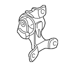 50805S9A023 - Engine: Trans Mount for Honda: CR-V Image