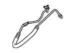 PSH548 - Steering: Motorcraftâ„¢ Pressure Hose for Ford Image
