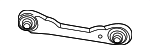 33306892257 - Suspension: Ft Lateral Arm for BMW Image
