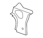 22883732 - Body: Side Panel for Chevrolet: Camaro Image