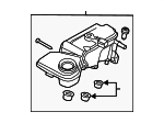 32333641 - Body: Reservoir for Volvo Image