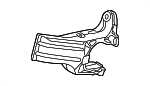 32333100 - Body: Hydraulic Pump Bracket for Volvo Image