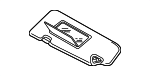 964001EJ0A - : 2009-2025 Nissan - Sun-Visor for Nissan: 370Z, Z Image