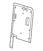 89043332 - Body: Seat Back Panel for GM Image