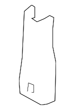 89043363 - Body: Front Cover for GM Image