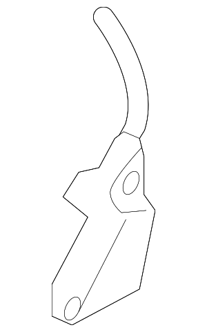 89043362 - Body: Side Cover for GM Image