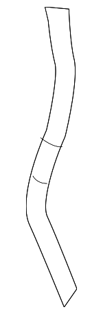 89043300 - Body: Cable for GM Image