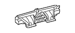 5595050030 - Body: Defroster Duct for Lexus: LS460, LS600h Image