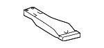 8727850010 - Body: Air Guide for Lexus: LS460, LS600h Image