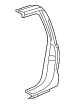 12479917 - Body: Lock Pillar for GM Image