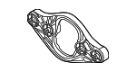 33118090205 - Suspension: Adapter for BMW Image