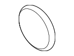 33107609536 - Suspension: Adapter Front Seal for BMW Image
