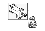33147887183 - Suspension: Motor Assembly for BMW Image