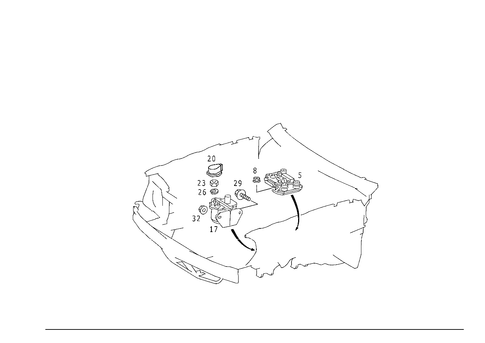 Ignition System for 1992 Mercedes-Benz 400E #0