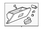 25969935 - : Glove Box Assembly for GM Image
