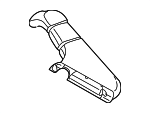 46012AE06B - Engine: Duct for Subaru: Baja, Outback Image
