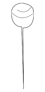 46060AC030 - Engine: Air Inlet Case Cushion for Subaru: Baja, Forester, Impreza, Legacy, Outback Image