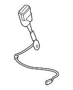 72117359090 - Electrical: Buckle for BMW Image