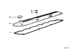 11121277018 - Engine: Cylinder Head Cover for BMW Image