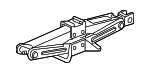 89310SNCH01 - Vehicles, Equipment, Tools, &amp; Supplies: Floor Jack for Honda Image