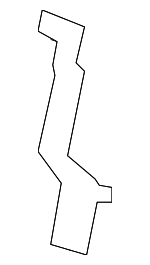 77103SJCA01 - Body: Instrument Panel Stay for Honda: Ridgeline Image