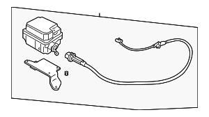 5038823 - : Cruise Unit for Saab: 9-3, 900 Image