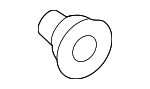 863553E000 - Body: Film Nut for Hyundai Image