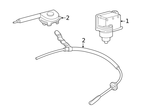 Cruise Control for 2005 Ford Freestar #0
