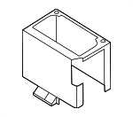 244319E000 - : Cover for Nissan Image