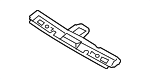 671202F000 - Body: Windshield Header for Kia Image