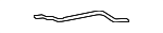 68109661AA - Body: Baffle for Mopar Image